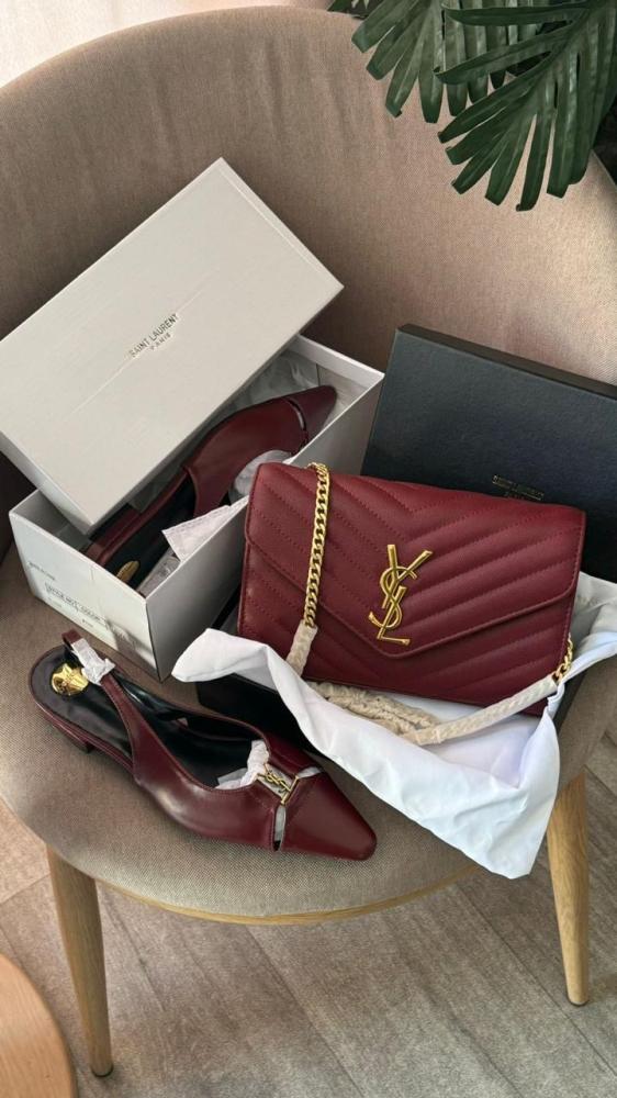 SAINT LAURENT PARIS