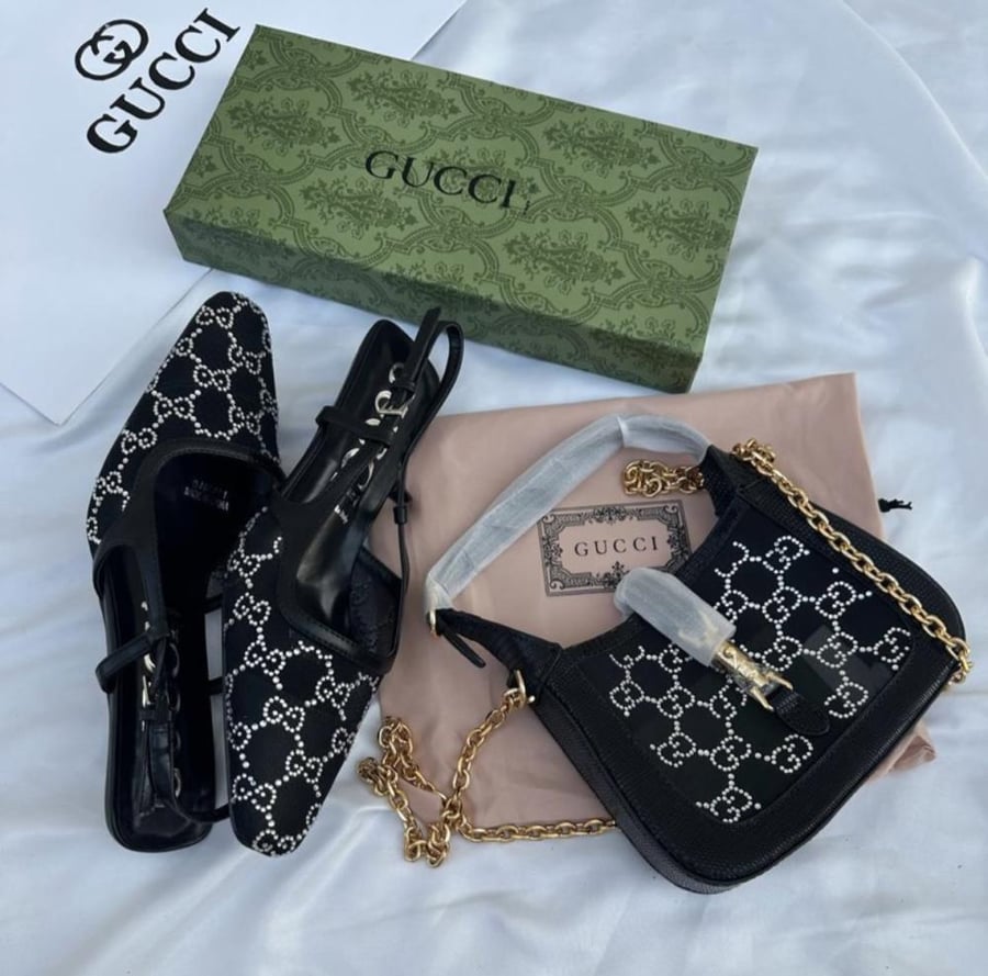 طقم GUCCI _High Quality