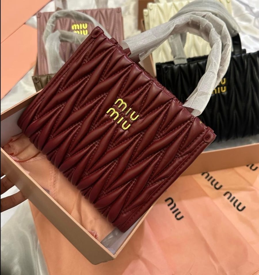 MIU MIU   _High Quality