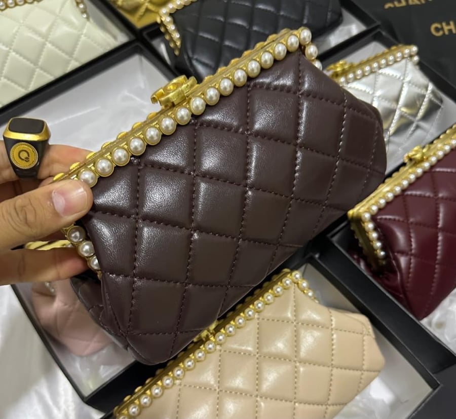 CHANEL  _High Quality