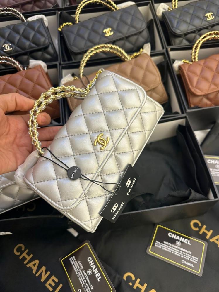 CHANEL _High Quality