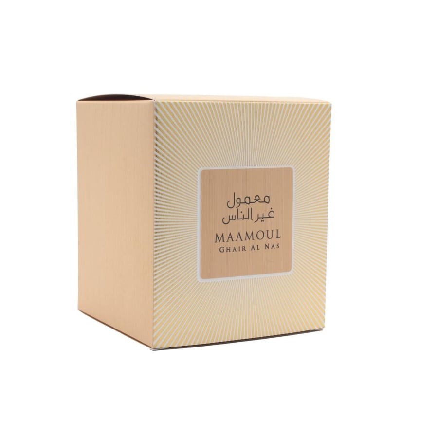 معمول غير الناس 50جرام