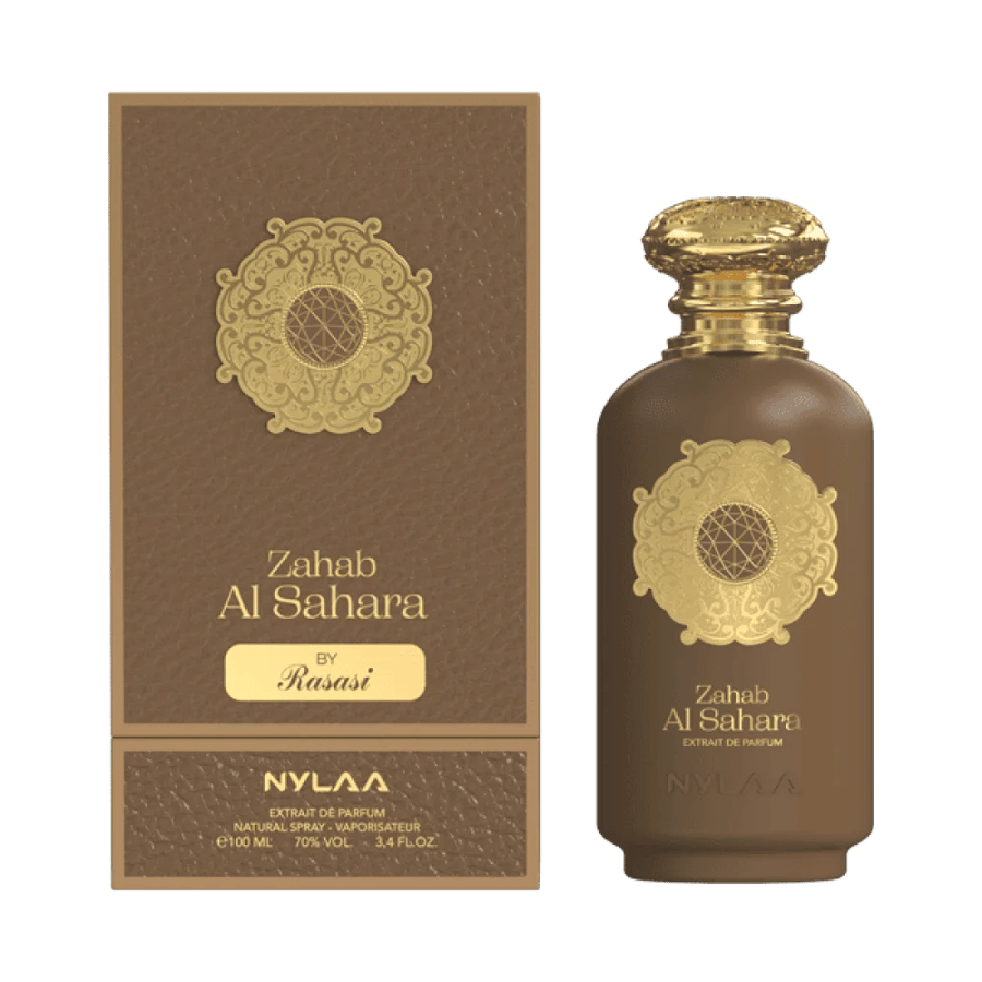 ذهب الصحراء للجنسين 100 مل