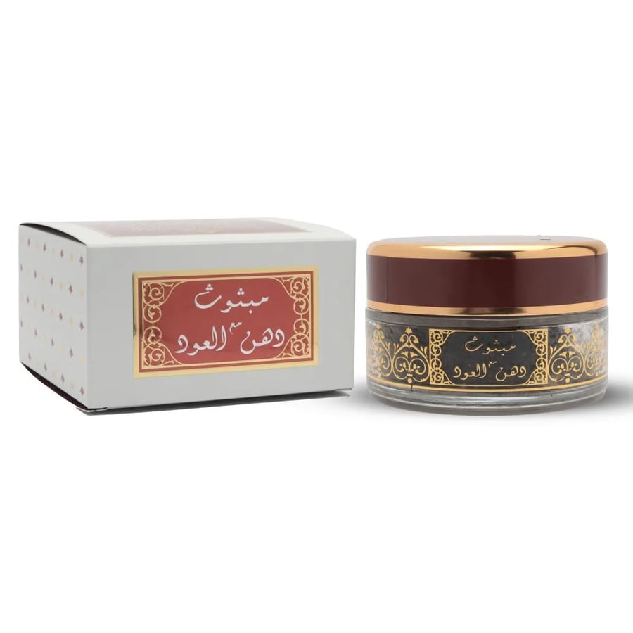 مبثوث دهن عود بخور 25جرام
