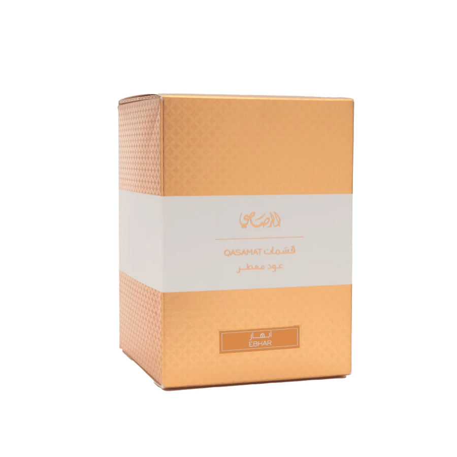 قسمات ابهار عود معطر 50جرام