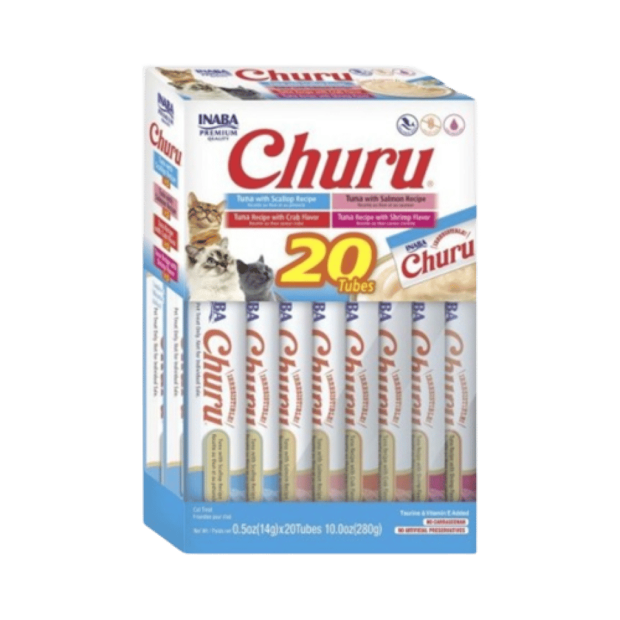 تشورو تونا مع مأكولات بحرية 20 ظرف × 14