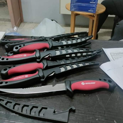 Steel mazuzee تايوانية
