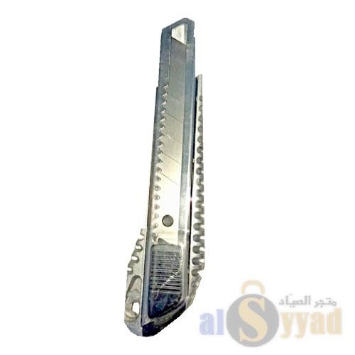 مشرط 18mm بكفائة عالية