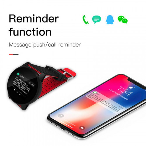 ساعة ذكية من 119Plus