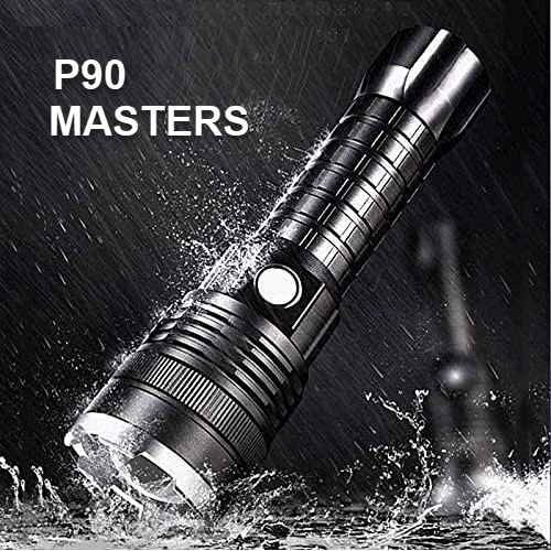 كشاف يدوي P90  MASTERS