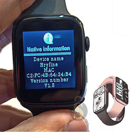 ساعة SMART WATCH- 2030