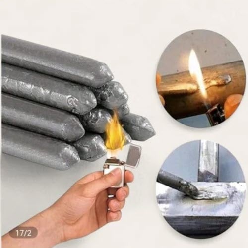 اصابع لحام سريع يكفي الولاعه  عدد3 في كل عبوه