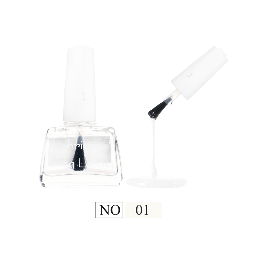 Christine Nail Polish No. 1كرستين مناكير طلاء الاظافر رقم 1