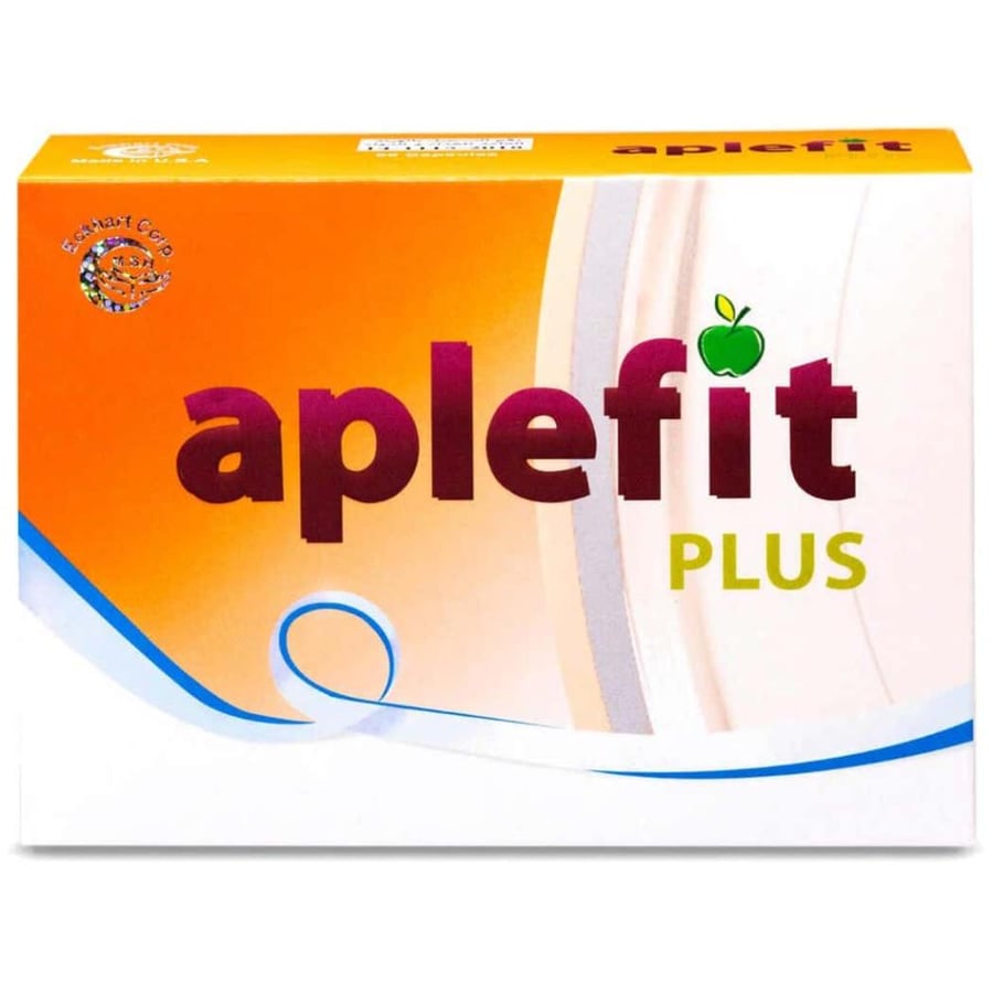 أبلفيت بلس – 60 كبسولة Aplefit Plus – 60 Capsules
