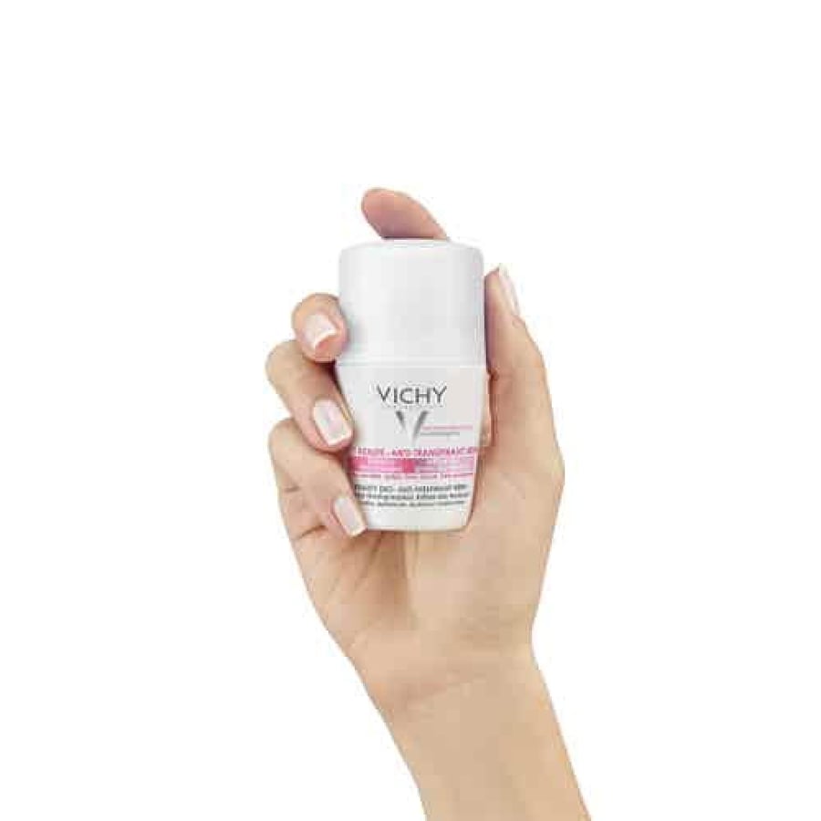 Vichy deodorant roll-on 48 hours anti-perspirant for women 50ml