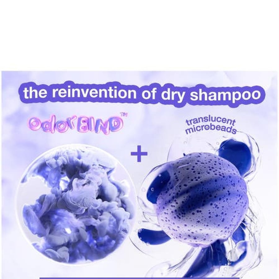 K18 dry shampoo Airwash dry 118 ml