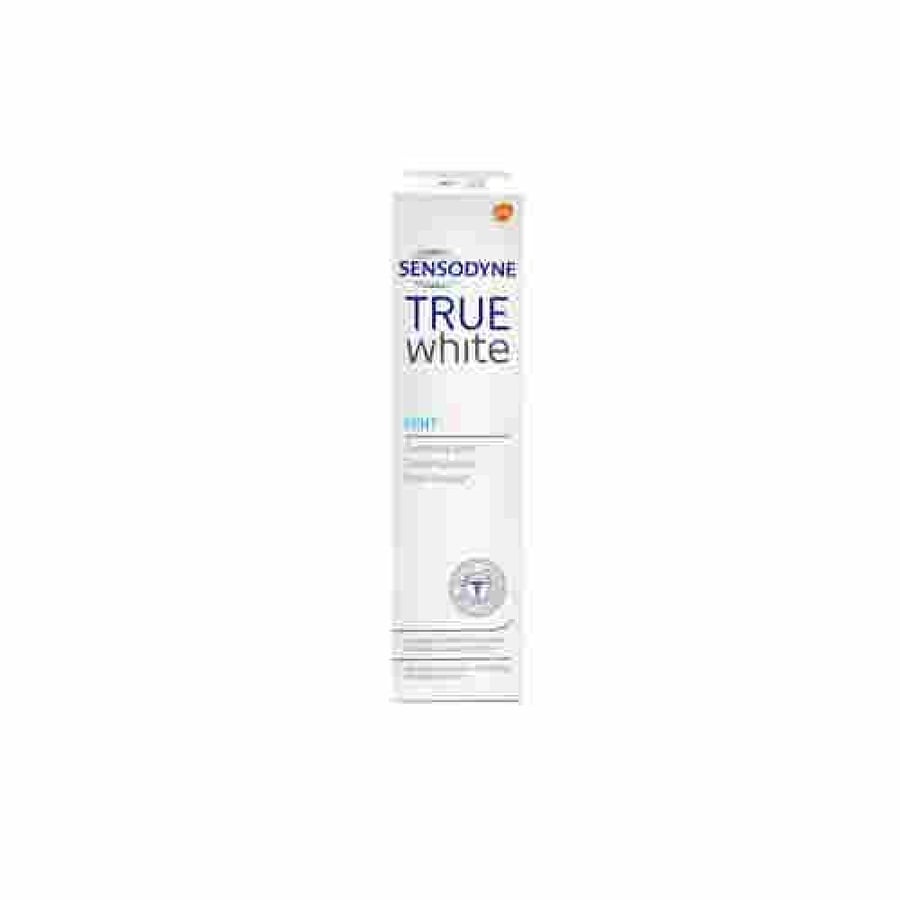 Sensodyne toothpaste True - White 75 ml