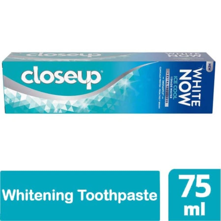 Close-up White Now is cool toothpaste 75 ml