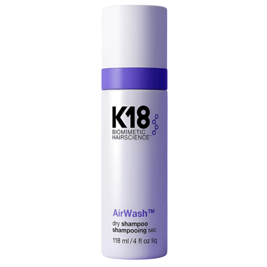 K18 dry shampoo Airwash dry 118 ml