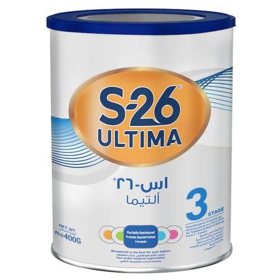 ES - 26 Gold baby formula Tamia (3) 400 grams