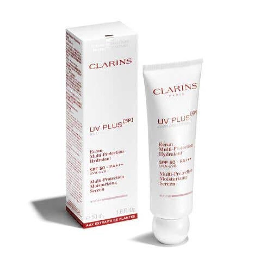Clarins UV Plus Rose 50ml