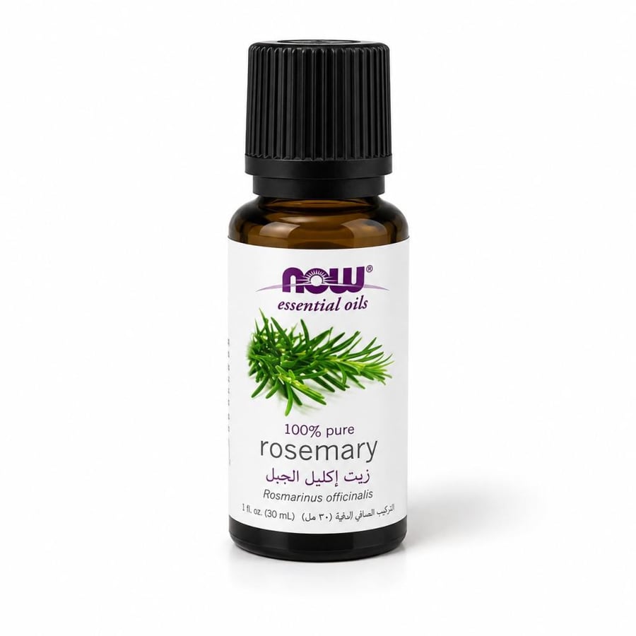 زيت إكليل الجبل العطري من ناو – 30 مل