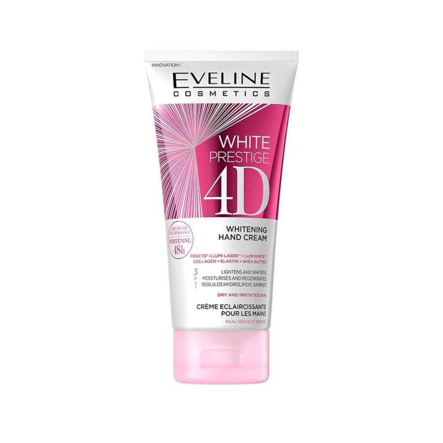 Eveline White Prestige 4D Intimate Lightening Cream 100ml