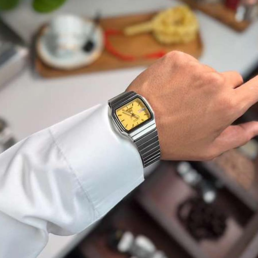 ساعة سيكو  seiko