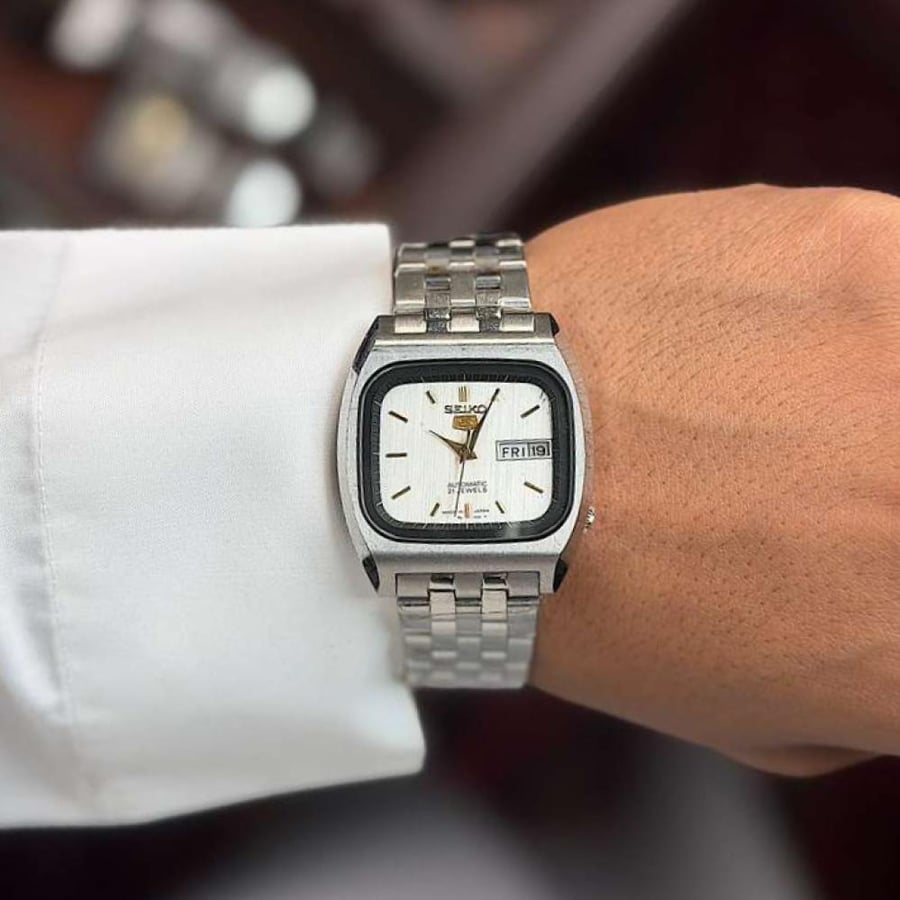 ساعة سيكو  seiko