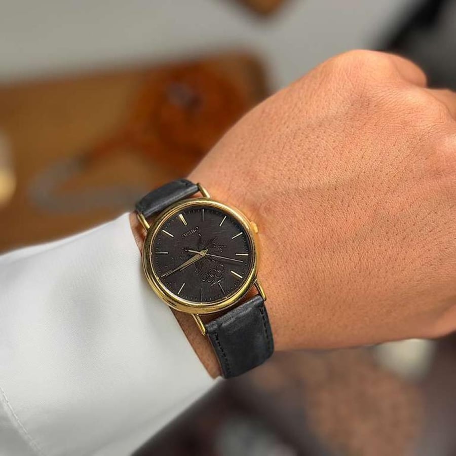 ساعة سيكو seiko Vintage