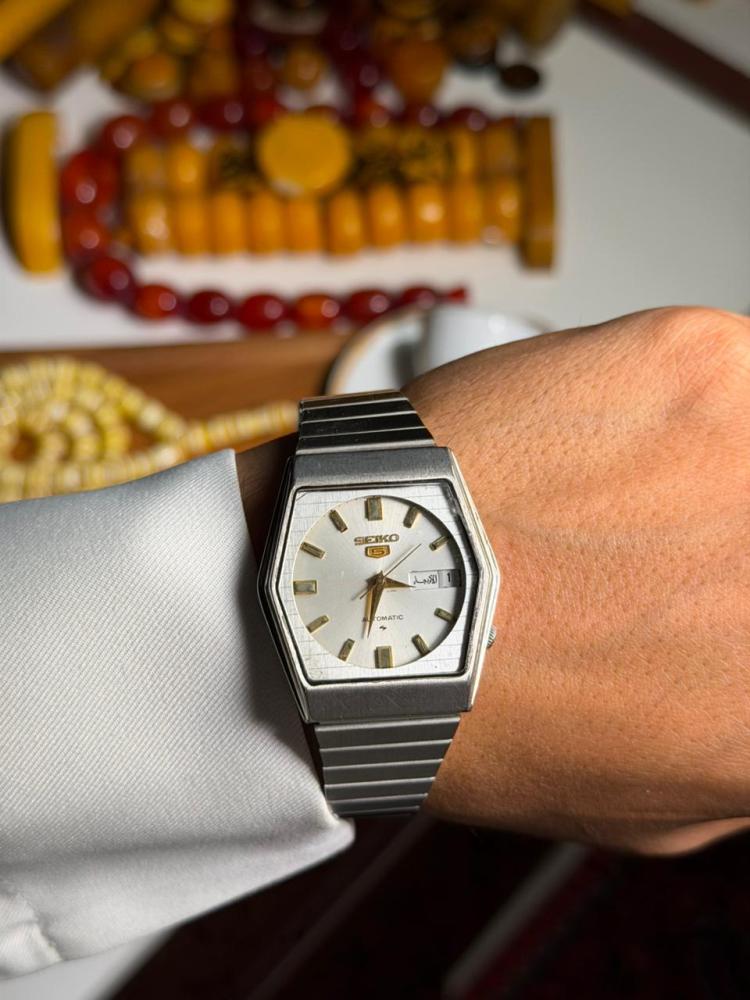 ساعة سيكو seiko