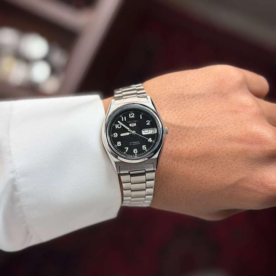 ساعة سيكو  seiko
