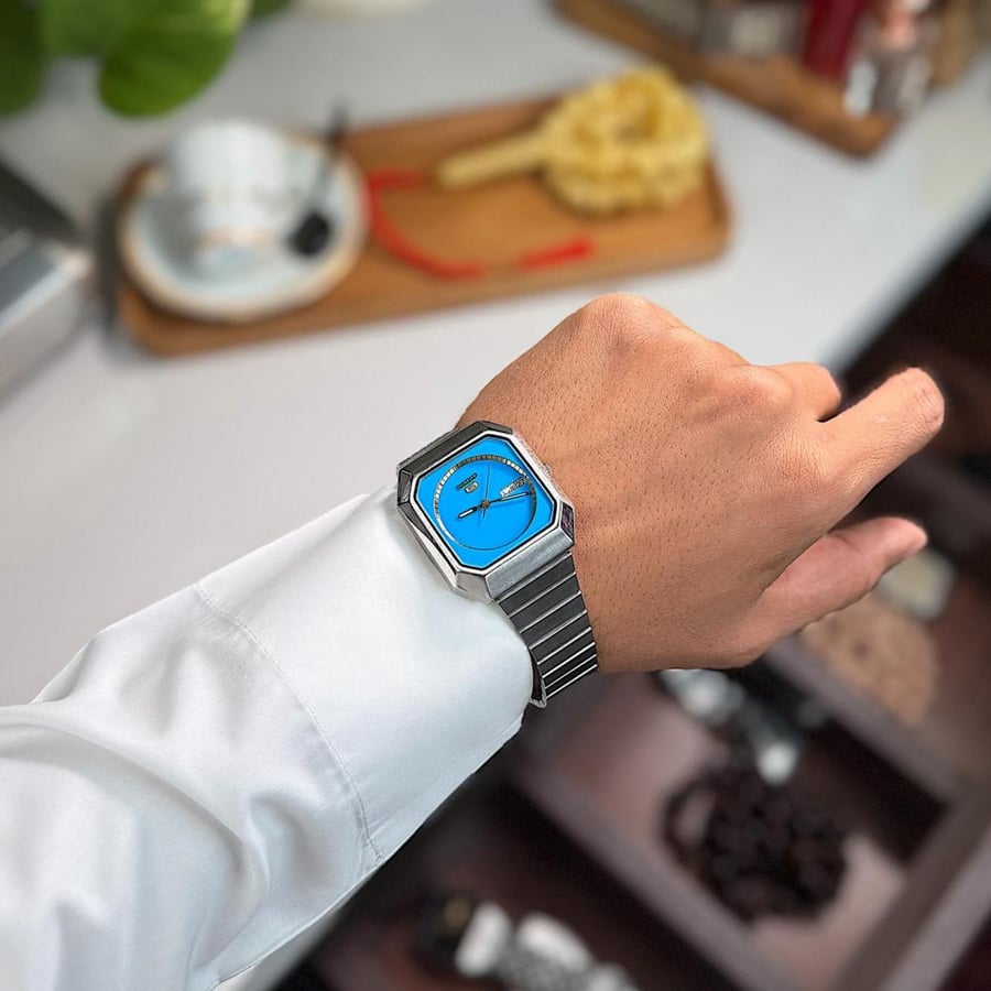 ساعة سيكو  seiko
