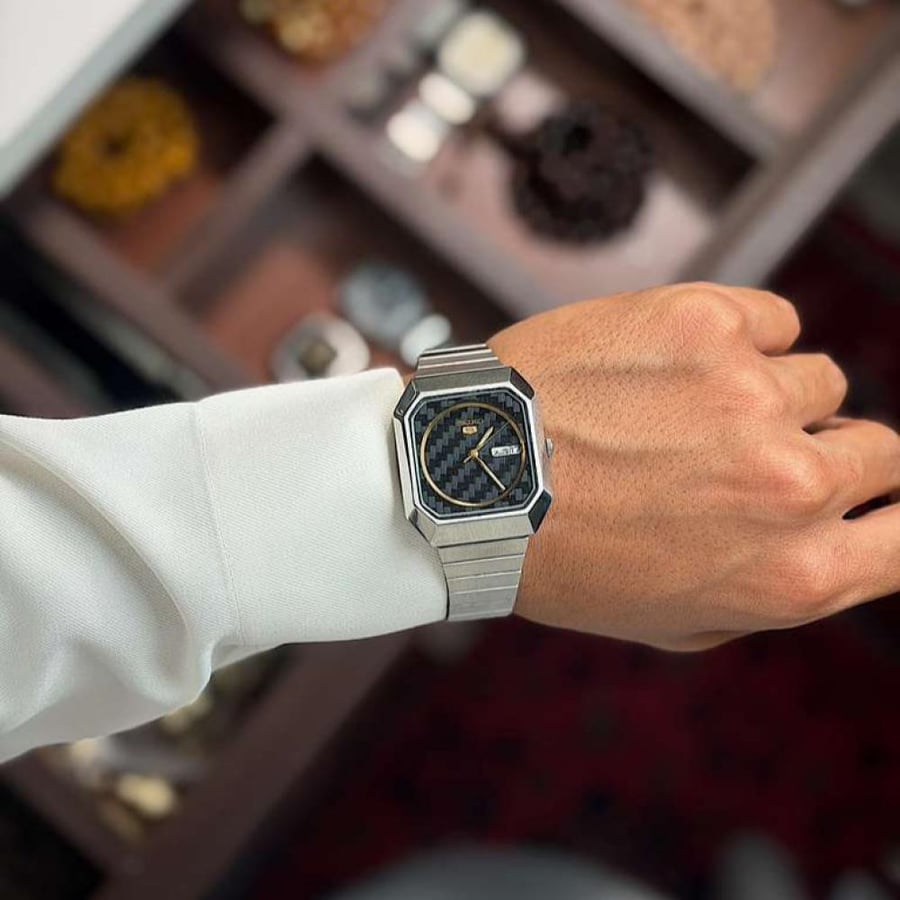 ساعة سيكو  seiko