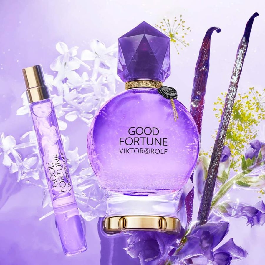 عطر فيكتور اند رولف قولد فورتين او دو بارفيوم 90مل