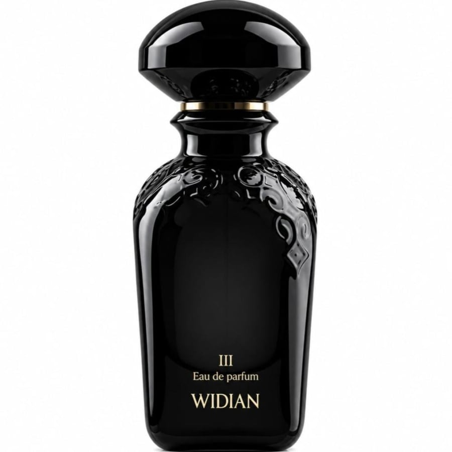 عطر وديان بلاك 3 اكسترايت دو بارفيوم - 50 مل
