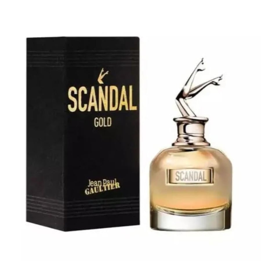 عطر جان بول غوتييه سكاندال غولد أو دو بارفيوم 80مل