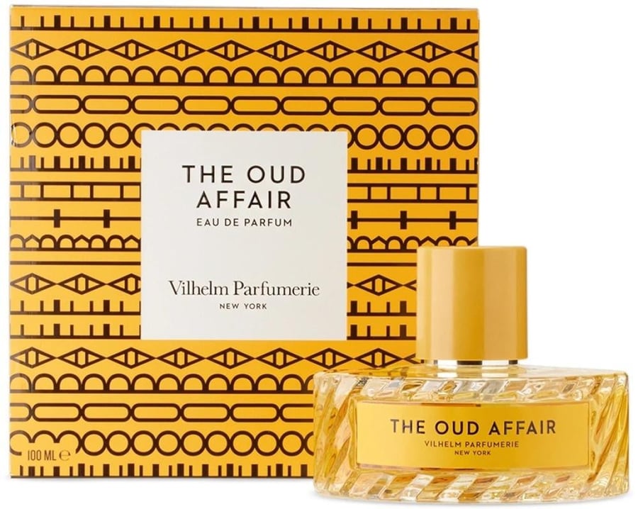 عطر فيلهلم ذا عود افيرز او دو بارفيوم 100 مل