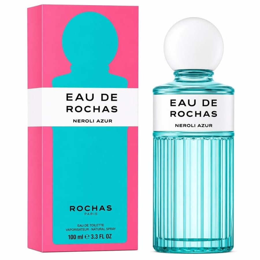 عطر روشاس نيرولي ازور او دو تواليت 100مل