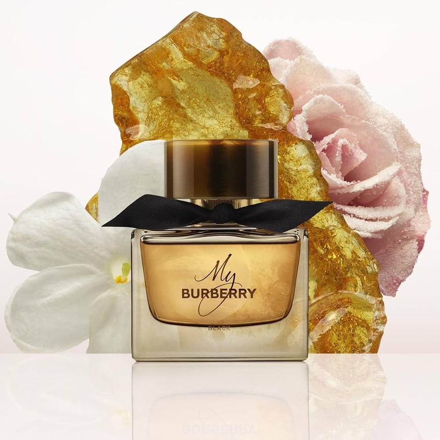 عطر ماي بربري بلاك للنساء من بربري - او دو برفيوم 90مل