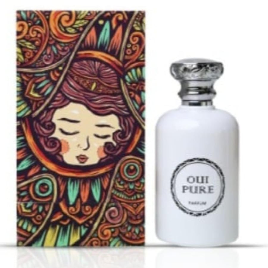 عطر صمام اوي بيور بارفيوم-100مل