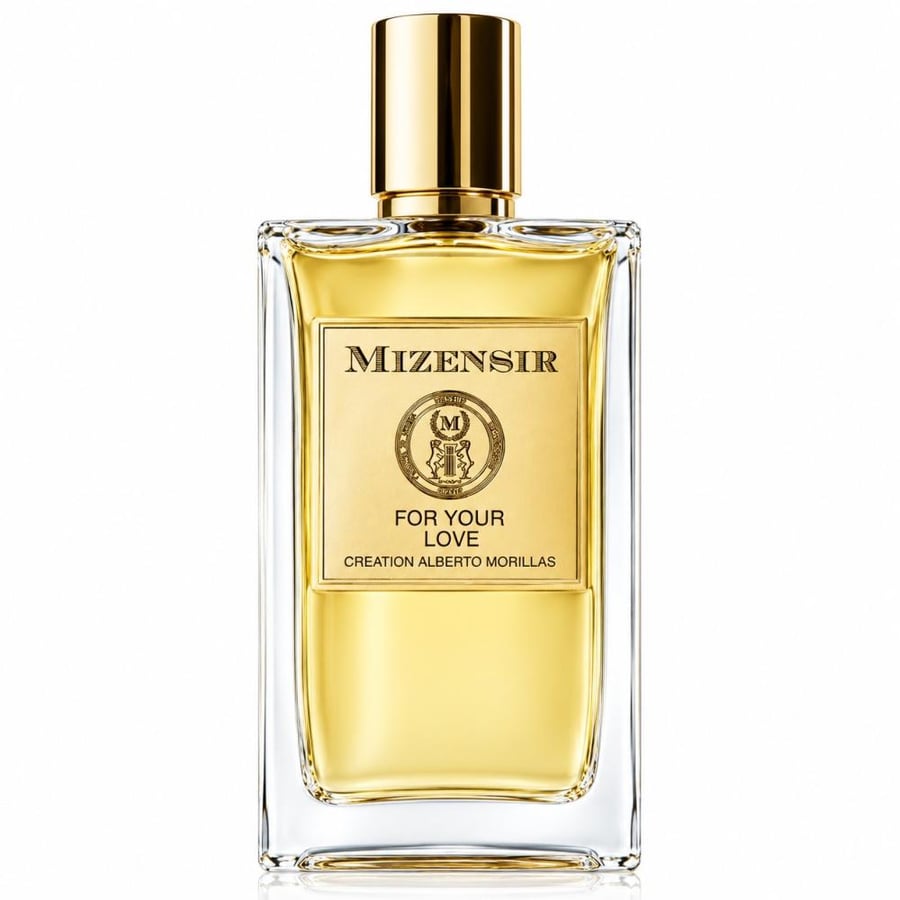 عطر ميزنسير فور يور لوف او دو بارفيوم 100 مل