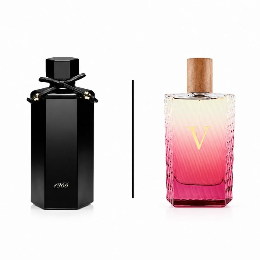 عطر صمام فلورا V او دو بارفيوم 100مل
