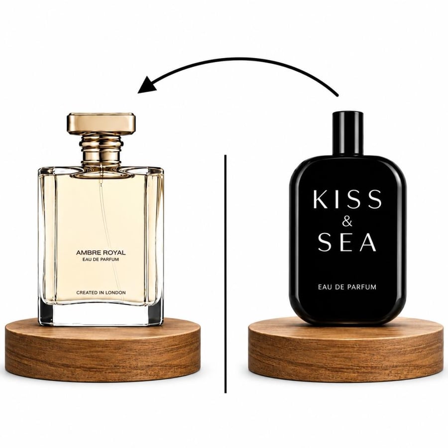 عطر صمام كيس اند سي عمبر نوار او دو بارفيوم-100 مل