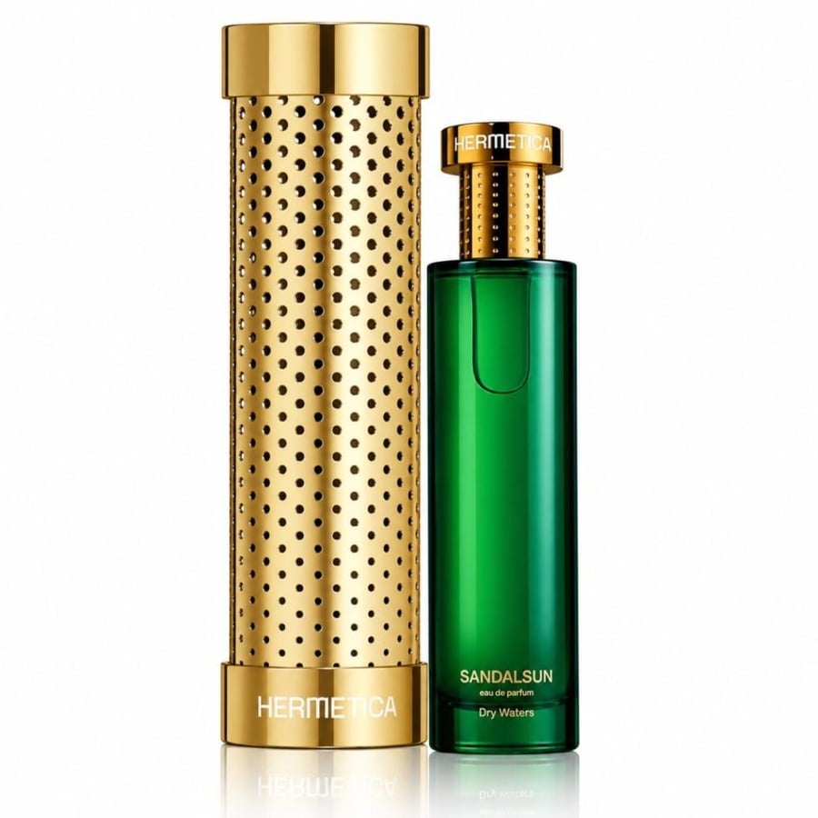 هيرميتيكا عطر صندل سن او دو بيرفيوم ق100مل
