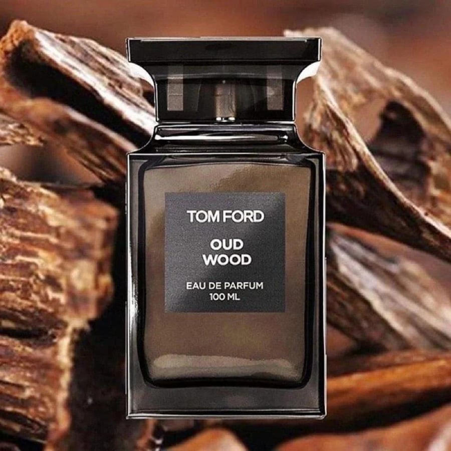 عطر توم فورد عود وود او دو بارفيوم 100مل