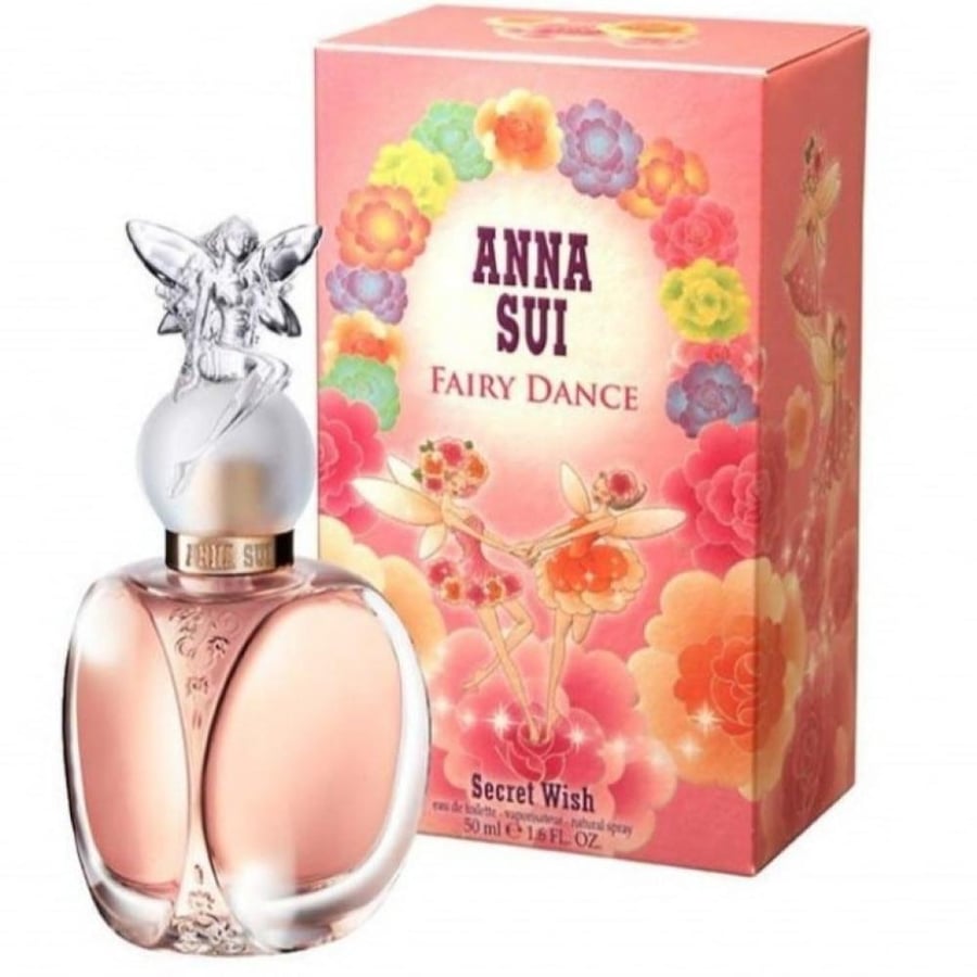 عطر انا سوي فيري دانس سيكريت ويش النسائي او دو تواليت 50مل