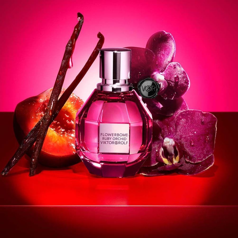 عطر فيكتور اند رولف فلاوربومب روبي اوركيد او دو بارفيوم 100مل