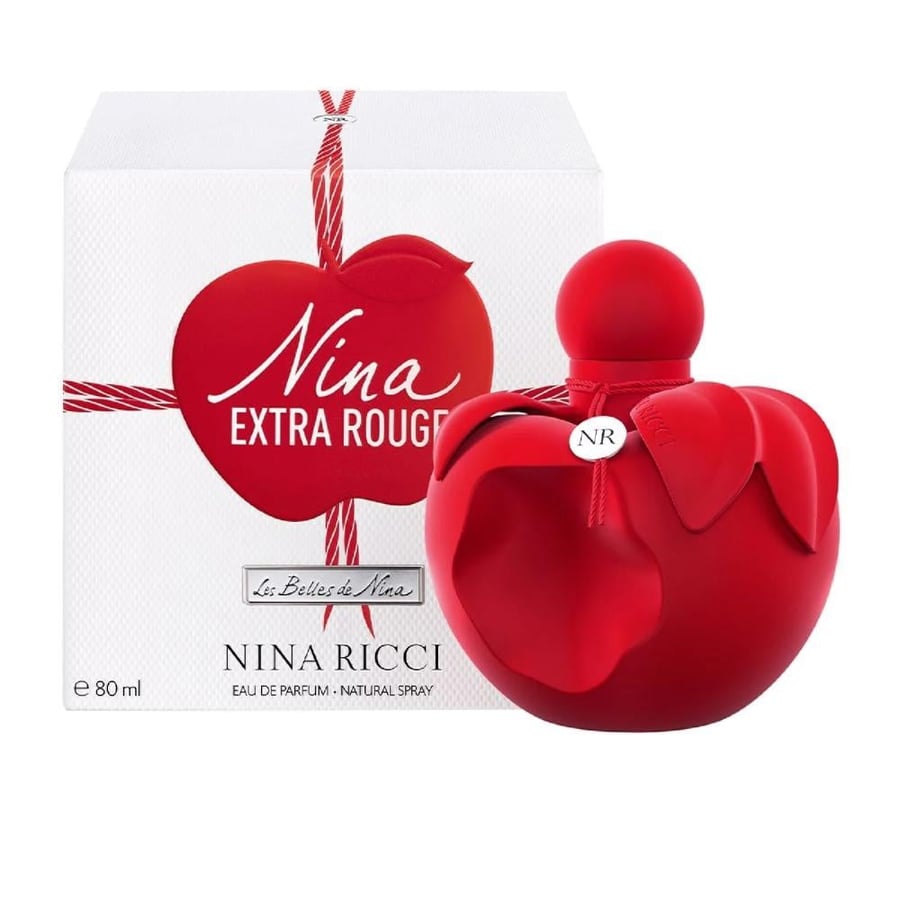 عطر نينا ريتشي اكسترا روج 80 مل