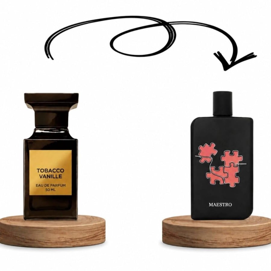 Maestro perfume, O du Parfum - 100ml
